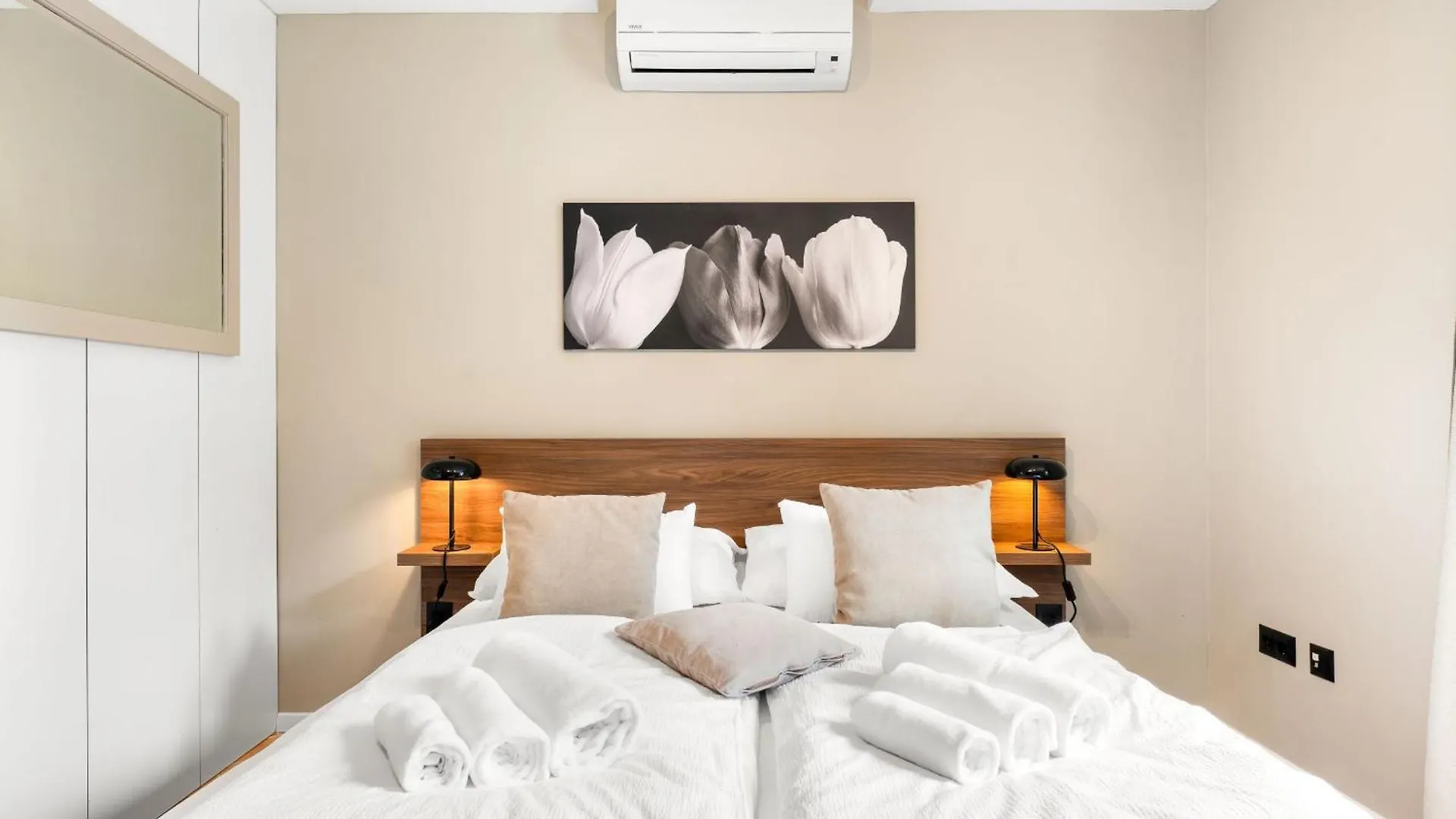 Apartment Suncity Room Porec